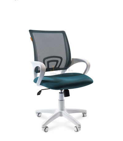 Кресло Chairman 696 White