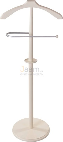 Костюмная вешалка Вешалка костюмная В 25Н слоновая кость
