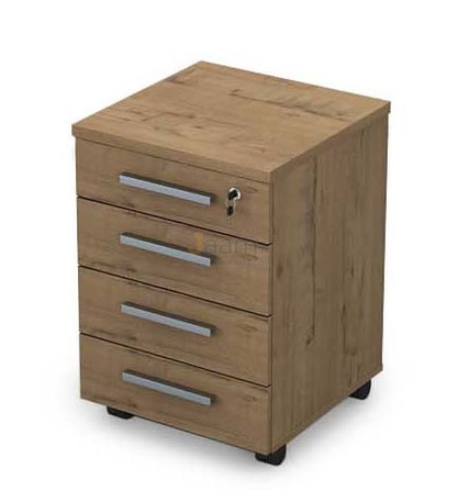 Мебель для персонала Офисная тумба подкатная 9Т.005