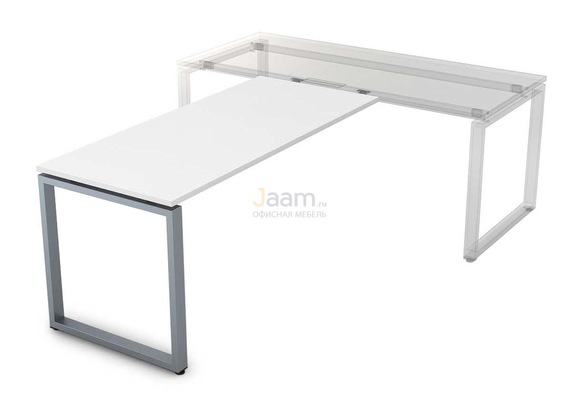 Мебель для персонала Брифинг приставка БП-О.008