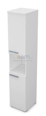 Мебель для персонала Офисный шкаф высокий узкий 9П.005.6