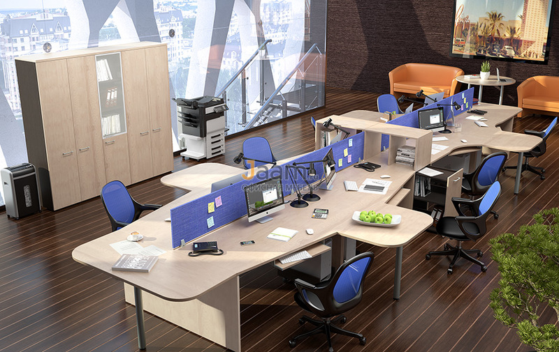 Мебель для персонала XTEN