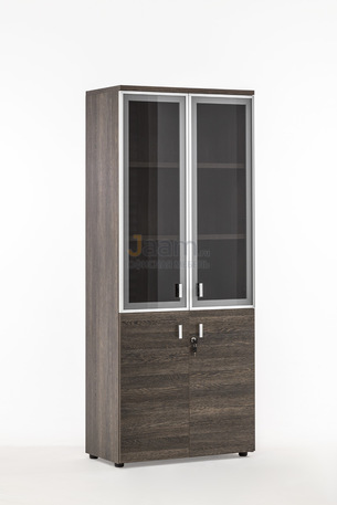 Кабинет руководителя Шкаф комбинированный 701/17