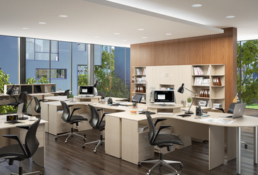 Мебель для персонала Канц