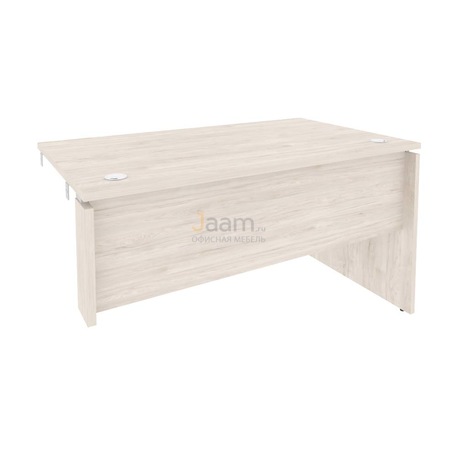 Мебель для персонала Стол-приставка правый O.SPR-3.8R