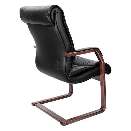 Кресло BASEL C кожа+кож.зам.