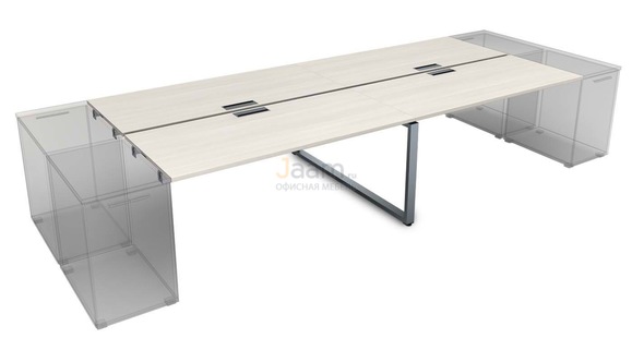 Мебель для персонала Бенч для крепления на тумбу СТБД-О.988