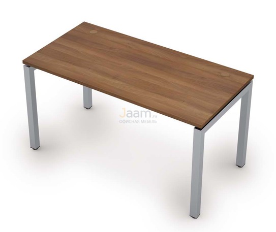 Мебель для персонала Стол рабочий прямолинейный 6М.509