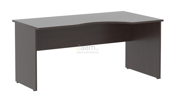 Мебель для персонала Стол криволинейный СА-1Пр