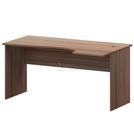 Мебель для персонала Стол эргономичный А-202 правый