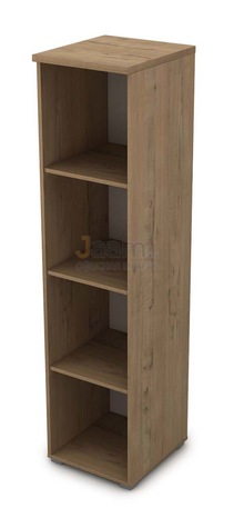 Мебель для персонала Стеллаж высокий узкий 9П.004