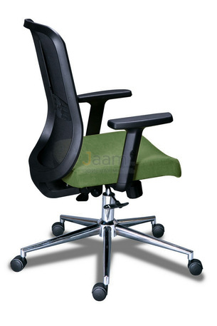 Кресло ТАЙМ RSJ ХРОМ ПАУК