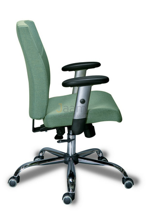 Кресло МГ19 RSJ ХРОМ