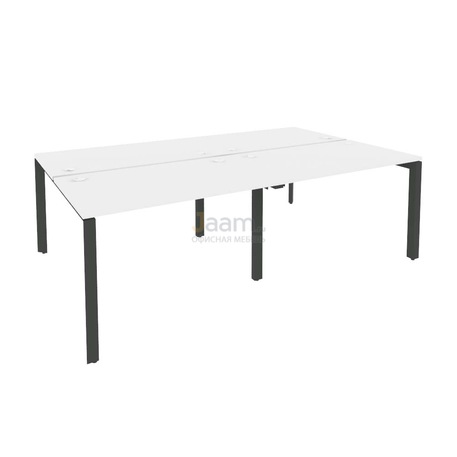 Мебель для персонала Рабочая станция O.MP-D.RS-4.2.7