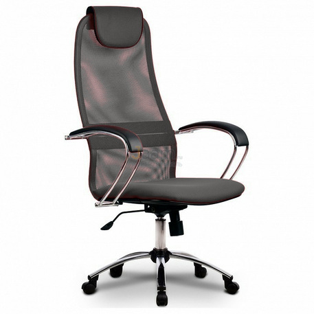 Кресло Бун Хром