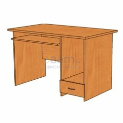 Мебель для персонала Стол компьютерный СФ214