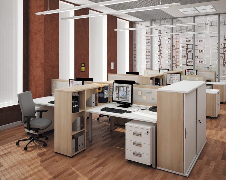 Мебель для персонала Европа