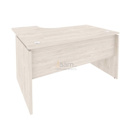 Мебель для персонала Стол эргономичный правый O.SA-3R