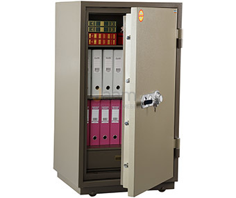 Огнестойкий сейф Сейф VALBERG FRS-127.T-CL