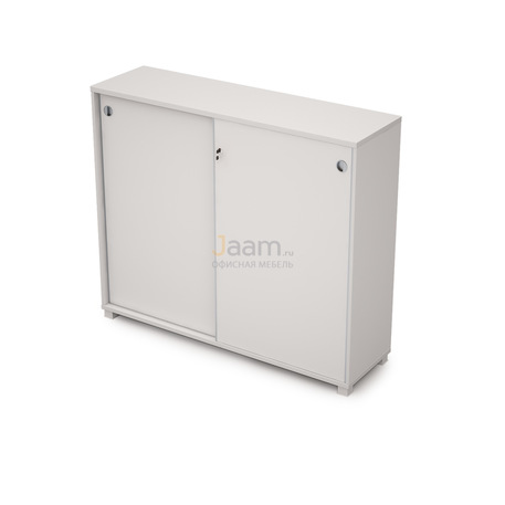 Мебель для персонала Офисный шкаф-купе с замком 6ШКЗ.014