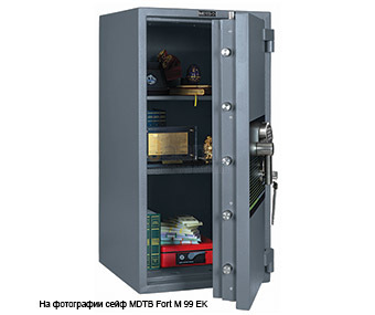 Взломостойкий сейф Сейф MDTB Fort M 1668 2K