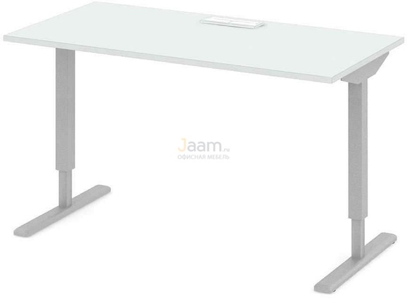 Мебель для персонала Стол рабочий ПК-ТРС-СТ160Х80КК/ЭР