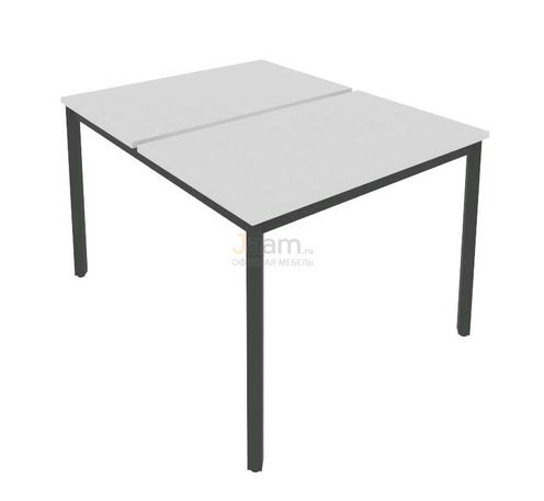 Мебель для персонала Рабочая станция на металлокаркасе С.СП-3.2