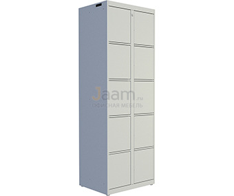 Металлическая мебель Автоматическая камера хранения NLS - 10