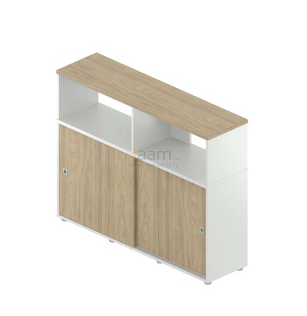 Мебель для персонала Объединяющая тумба-купе с полкой RP-30.1