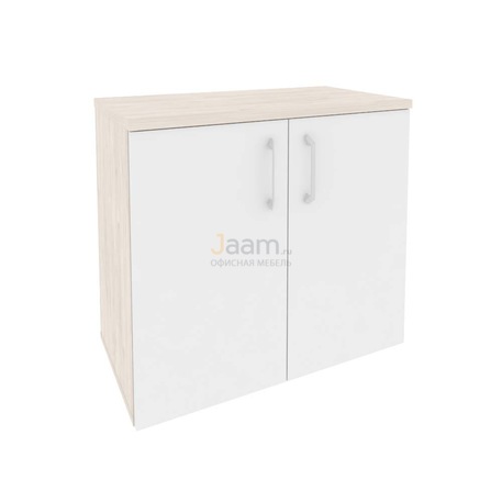 Мебель для персонала Офисный шкаф приставной/опорный O.SHPO-8