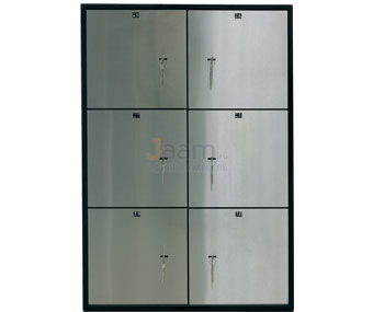 Сейф Депозитная ячейка VALBERG DB-6*