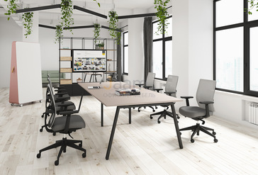 Мебель для персонала Arena бенч-системы