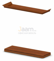 Кабинет руководителя Комплект топа и основания ПК-ВР-ОТК/3