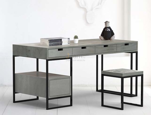 Мебель для персонала Стол рабочий BOXER