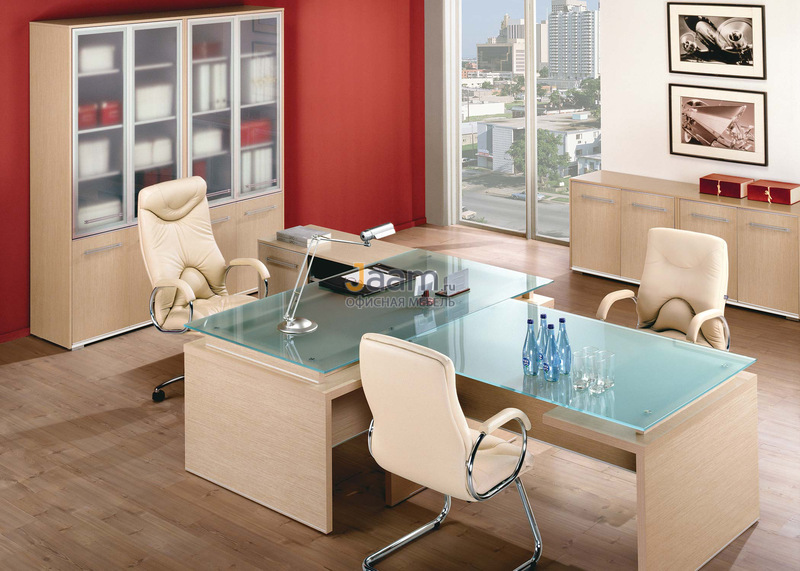 Кабинет руководителя Дипломат-Кристалл