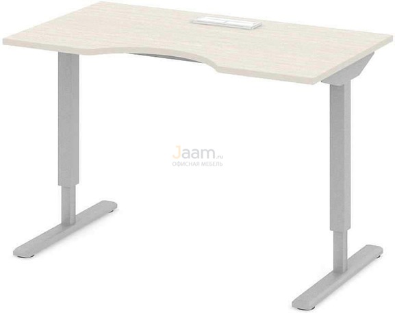 Мебель для персонала Стол рабочий ПК-ТРС-СТЭ140Х80КК/ЭР