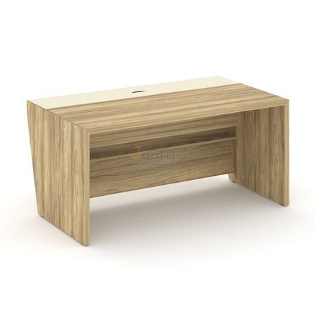 Кабинет руководителя Стол руководителя прямой без тумбы COR.SR-16