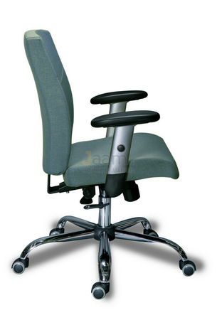 Кресло МГ19 RSJ ХРОМ