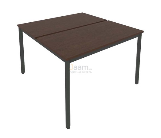 Мебель для персонала Рабочая станция на металлокаркасе С.СП-4.2