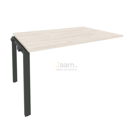 Мебель для персонала Проходной наборный элемент переговорного стола O.MP-NPRG-3