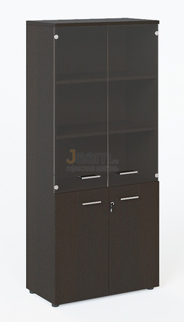 Кабинет руководителя Шкаф комбинированный 72H002