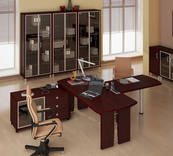 Кабинет руководителя Борн