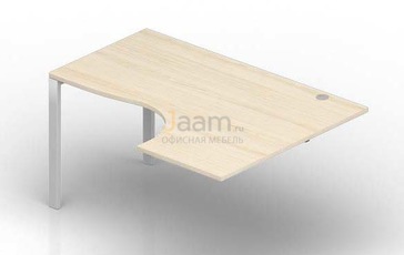 Мебель для персонала Приставной элемент правый STPG1612D