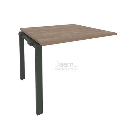Мебель для персонала Проходной наборный элемент переговорного стола O.MP-NPRG-1