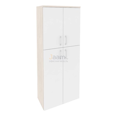 Мебель для персонала Офисный шкаф высокий широкий O.ST-1.8