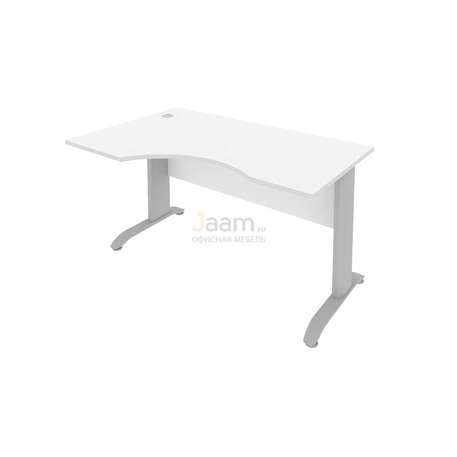 Мебель для персонала Стол криволинейный левый ПЛ.СА-2 Л