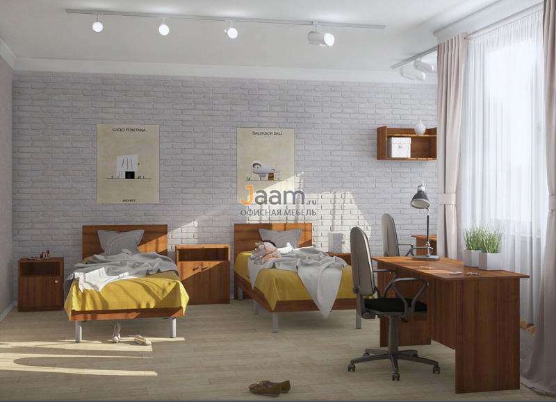 Мебель для гостиниц серия СТУДЕНТ