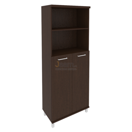 Кабинет руководителя Офисный шкаф высокий широкий KST-1.6