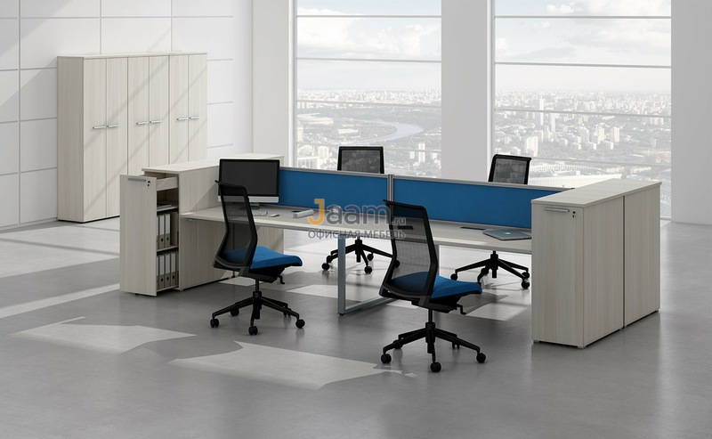 Мебель для персонала Gloss