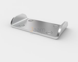 Мебель для персонала Комплект креплений для боковых экранов (2шт.) 50092